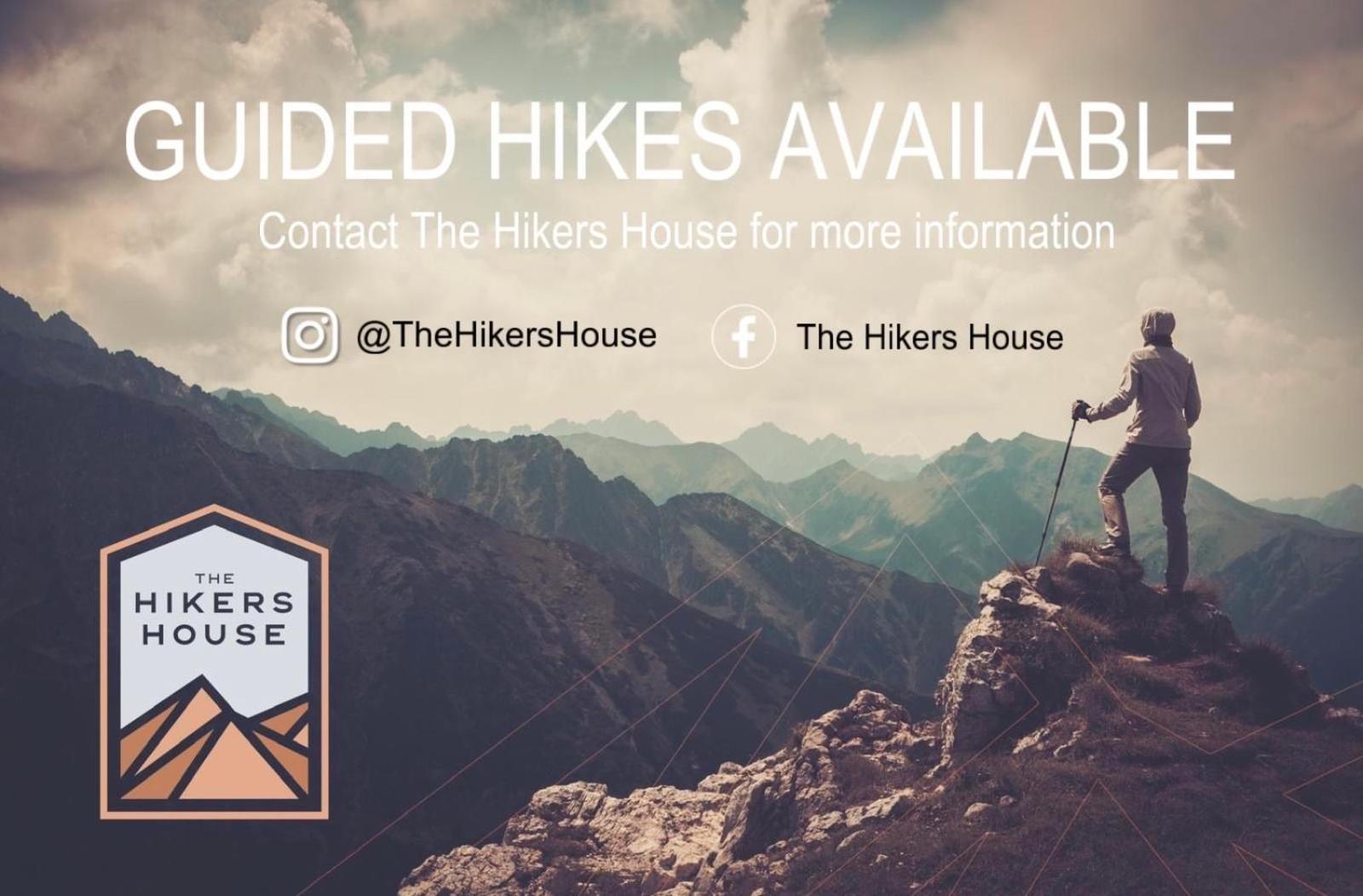 Villa The Hikers House Newcastle  Exterior foto